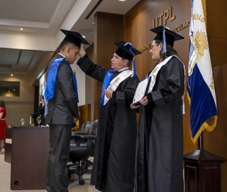 Ceremonia de Incorporación | 3 de diciembre | Tarde Ceremonia de Incorporación | 3 de diciembre | Tarde