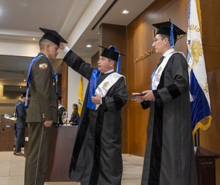 Ceremonia de Incorporación | 10 de diciembre | Mañana