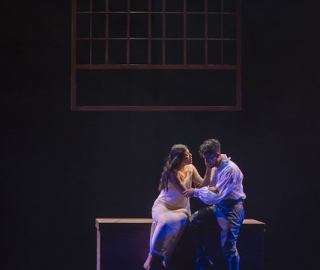 La Compañía de Teatro UTPL conmemoró sus 20 años de trayectoria artística con el estreno de la obra Otelo
