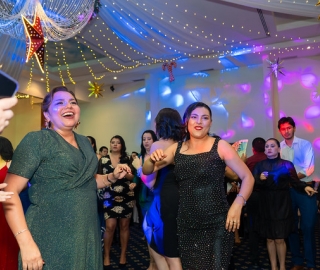 Cenas Navideñas UTPL 2025