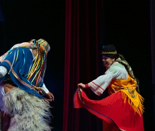 40 años danzando identidad | Jahua Ñan UTPL 40 años danzando identidad | Jahua Ñan UTPL