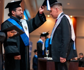 Ceremonia de Incorporación | 20 de marzo 2026 | Mañana