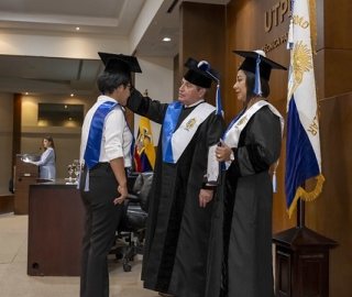 Ceremonia de Incorporación | 16 de octubre | Tarde Ceremonia de Incorporación | 16 de octubre | Tarde