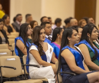 Ceremonia de Incorporación | 24 de abril 2024 | Mañana Ceremonia de Incorporación | 24 de abril 2024 | Mañana