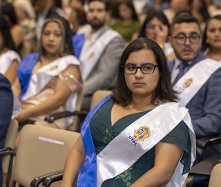 Ceremonia de Incorporación | 7 de noviembre | Mañana