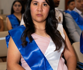 Ceremonia de Incorporación | 10 de diciembre | Tarde