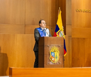 Ceremonia de Incorporación | 24 de octubre | Tarde Ceremonia de Incorporación | 24 de octubre | Tarde