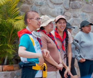 Campamento Juventud Idente 2026