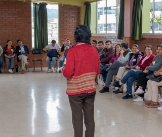 Motus Christi UTPL 2026: un encuentro para volver a lo esencial Motus Christi UTPL 2026: un encuentro para volver a lo esencial