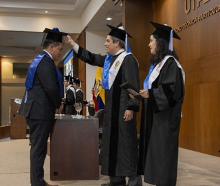 Ceremonia de Incorporación | 20 de octubre | Mañana