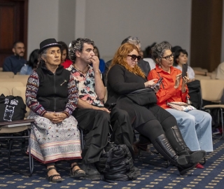 Congreso Las Nuevas Pedagogías del Arte Contemporáneo