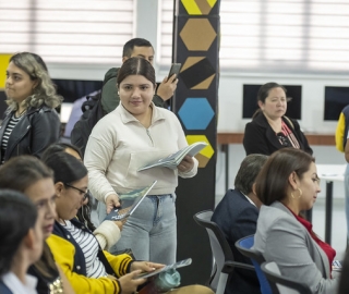 Presentación del Manual de Código de Ética para Periodistas