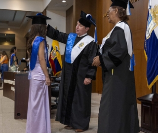 Ceremonia de Incorporación | 23 de octubre | Tarde Ceremonia de Incorporación | 23 de octubre | Tarde