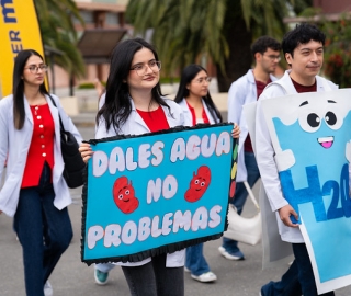 Desfile de Promociones y Ginkana – 25 Años de Medicina UTPL Desfile de Promociones y Ginkana – 25 Años de Medicina UTPL