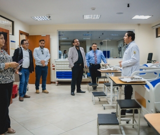 Encuentro Binacional Ecuador – Perú | AUSENP - RETUEP