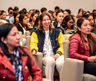 Eucaristía e inauguración de la Semana Internacional de la Enfermería y XI Aniversario de la Carrera de Enfermería UTPL Eucaristía e inauguración de la Semana Internacional de la Enfermería y XI Aniversario de la Carrera de Enfermería UTPL