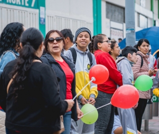 Carrera 5K Pasos Solidarios 2025