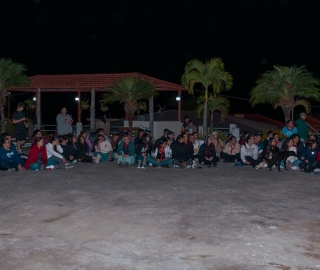 Campamento Juventud Idente 2026