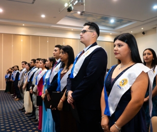 Ceremonia de Incorporación | 10 de abril 2026 | Tarde
