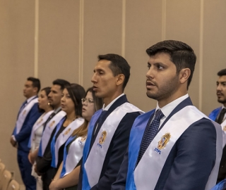 Ceremonia de Incorporación | 26 de septiembre | Mañana Ceremonia de Incorporación | 26 de septiembre | Mañana
