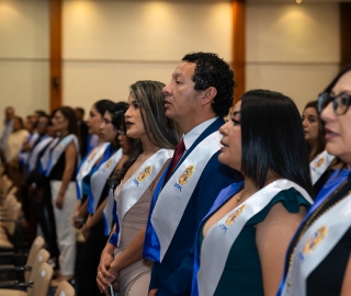 Ceremonia de Incorporación | 27 de junio | Mañana Ceremonia de Incorporación | 27 de junio | Mañana