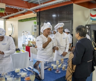 Casa Abierta sobre Identidad Gastronómica