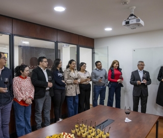 Reconocimiento a una trayectoria de servicio y legado institucional UTPL