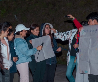 Campamento Juventud Idente 2026