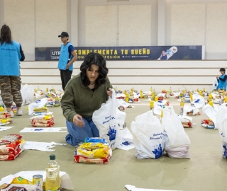 Navidad UTPL 2025 | Banco de Alimentos