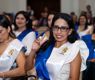 Ceremonia de Incorporación | 27 de marzo 2026 | Tarde