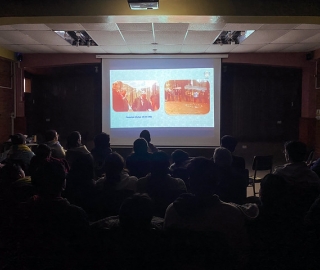 Retiro Espiritual Motus Christi para Jóvenes Retiro Espiritual Motus Christi para Jóvenes