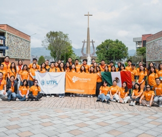 Misa de envío | Semana Santa UTPL Misa de envío | Semana Santa UTPL