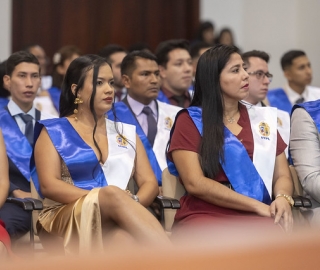 Ceremonia de Incorporación | 28 de julio | Mañana Ceremonia de Incorporación | 28 de julio | Mañana