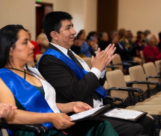 Ceremonia de Incorporación | 10 de diciembre | Mañana