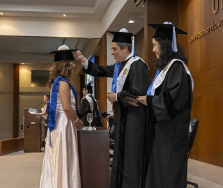 Ceremonia de Incorporación | 20 de octubre | Mañana Ceremonia de Incorporación | 20 de octubre | Mañana