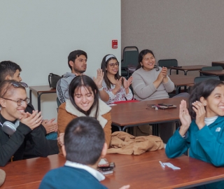Juventud Idente Universitarios - Periodo ABR/AGO 2025 Juventud Idente Universitarios - Periodo ABR/AGO 2025