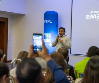 Lanzamiento de Misión 593 en Loja