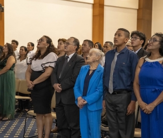 Ceremonia de Incorporación | 21 de octubre | Mañana Ceremonia de Incorporación | 21 de octubre | Mañana