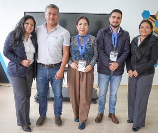 Hackaton académico para la elaboración de recursos educativos