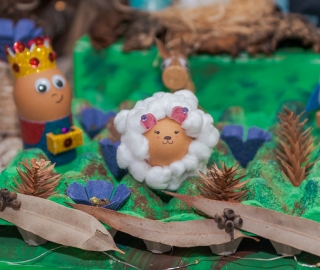 Navidad UTPL 2025 | Concurso de Pesebres 2025