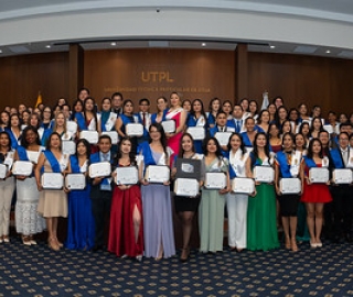 Ceremonia de Incorporación | 4 de diciembre | Tarde