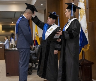 Ceremonia de Incorporación | 16 de octubre | Mañana Ceremonia de Incorporación | 16 de octubre | Mañana