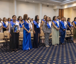 Ceremonia de Incorporación | 27 de noviembre | Tarde