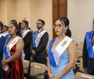 Ceremonia de Incorporación | 21 de octubre | Tarde Ceremonia de Incorporación | 21 de octubre | Tarde