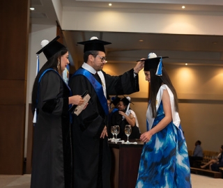 Ceremonia de Incorporación | 28 de noviembre | Tarde