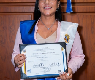 Ceremonia de Incorporación | 27 de marzo 2026 | Tarde Ceremonia de Incorporación | 27 de marzo 2026 | Tarde