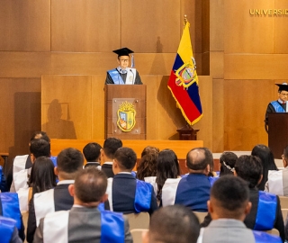 Ceremonia de Incorporación | 24 de octubre | Tarde Ceremonia de Incorporación | 24 de octubre | Tarde