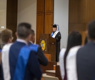 Ceremonia de Incorporación | 22 de octubre | Tarde