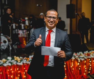 Cenas Navideñas UTPL 2025