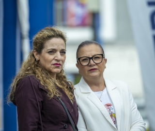 Inauguración de la propuesta institucional UTPL en el FIAVL 2025 Inauguración de la propuesta institucional UTPL en el FIAVL 2025